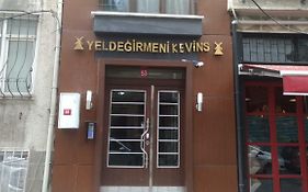 Kevin's Hostel Yeldeğirmeni